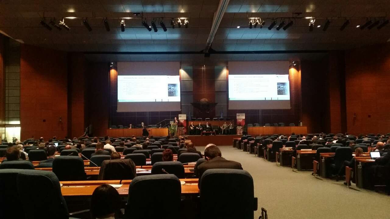 雄帝科技参加加拿大ICAO第11届MRTD论坛暨展会